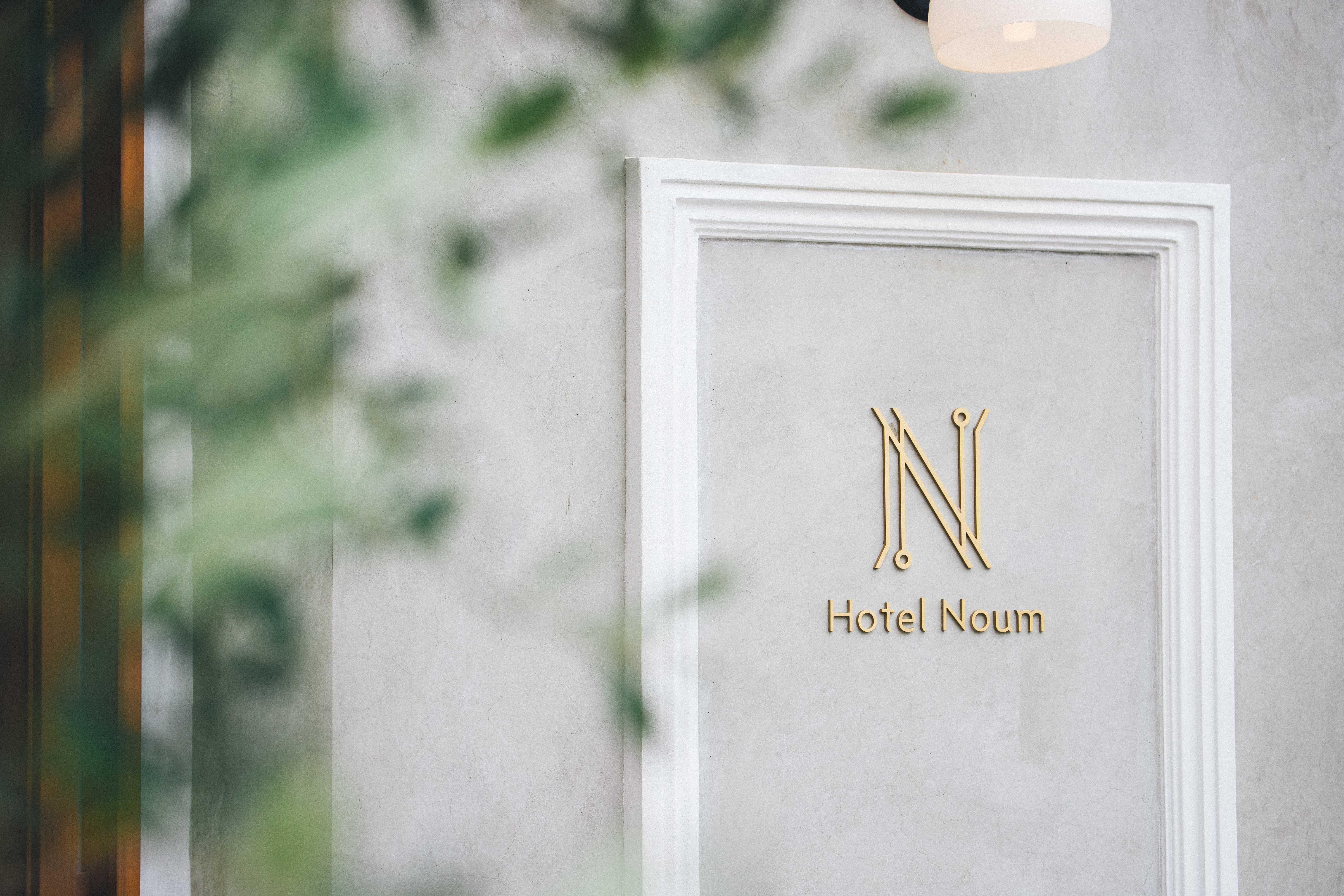 Hotel Noum Osaka Exterior photo